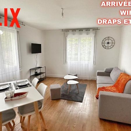 Hennebont, Super Appartement Au Coeur De La Ville Dış mekan fotoğraf