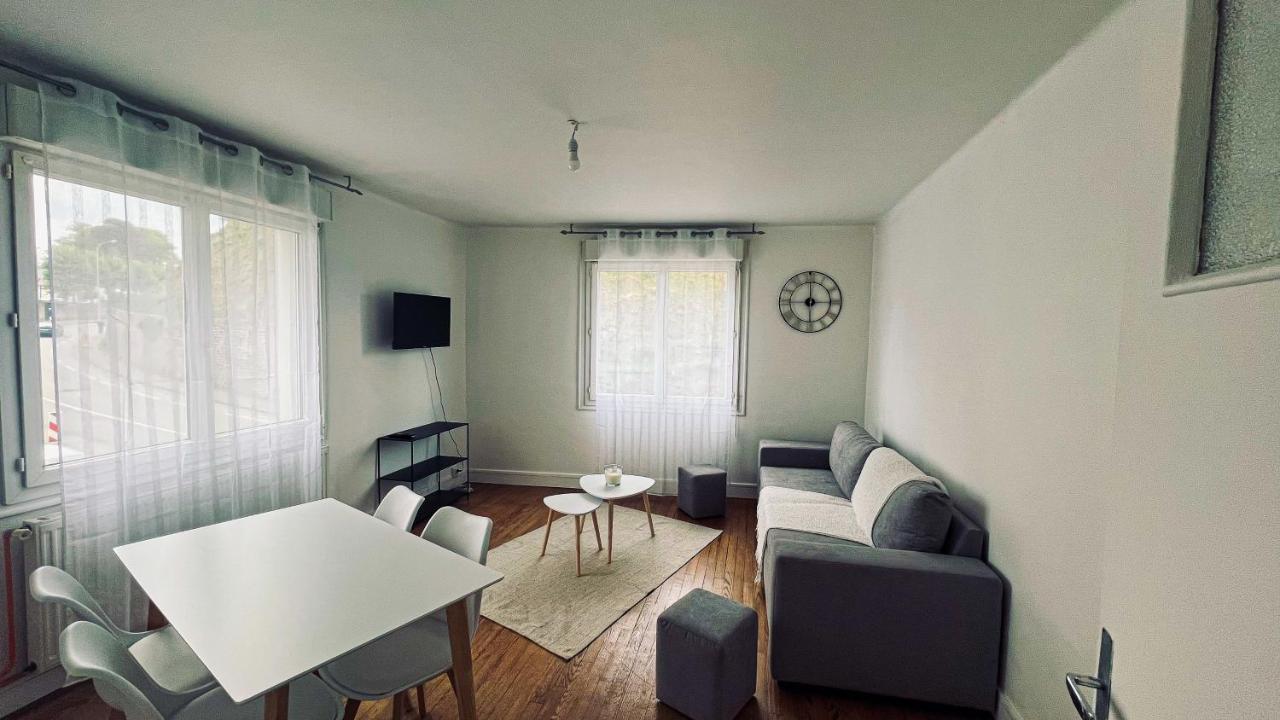Hennebont, Super Appartement Au Coeur De La Ville Dış mekan fotoğraf