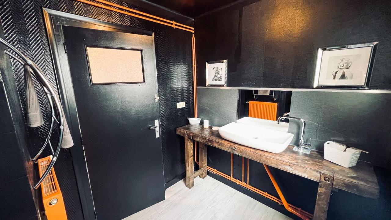 Hennebont, Super Appartement Au Coeur De La Ville Dış mekan fotoğraf