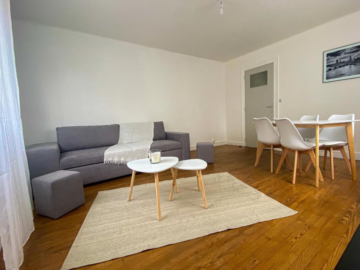 Hennebont, Super Appartement Au Coeur De La Ville Dış mekan fotoğraf