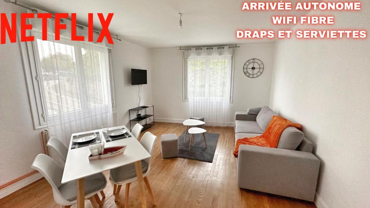 Hennebont, Super Appartement Au Coeur De La Ville Dış mekan fotoğraf