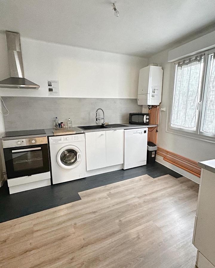Hennebont, Super Appartement Au Coeur De La Ville Dış mekan fotoğraf